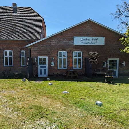 Landhaus Oldorf Rodenas ภายนอก รูปภาพ