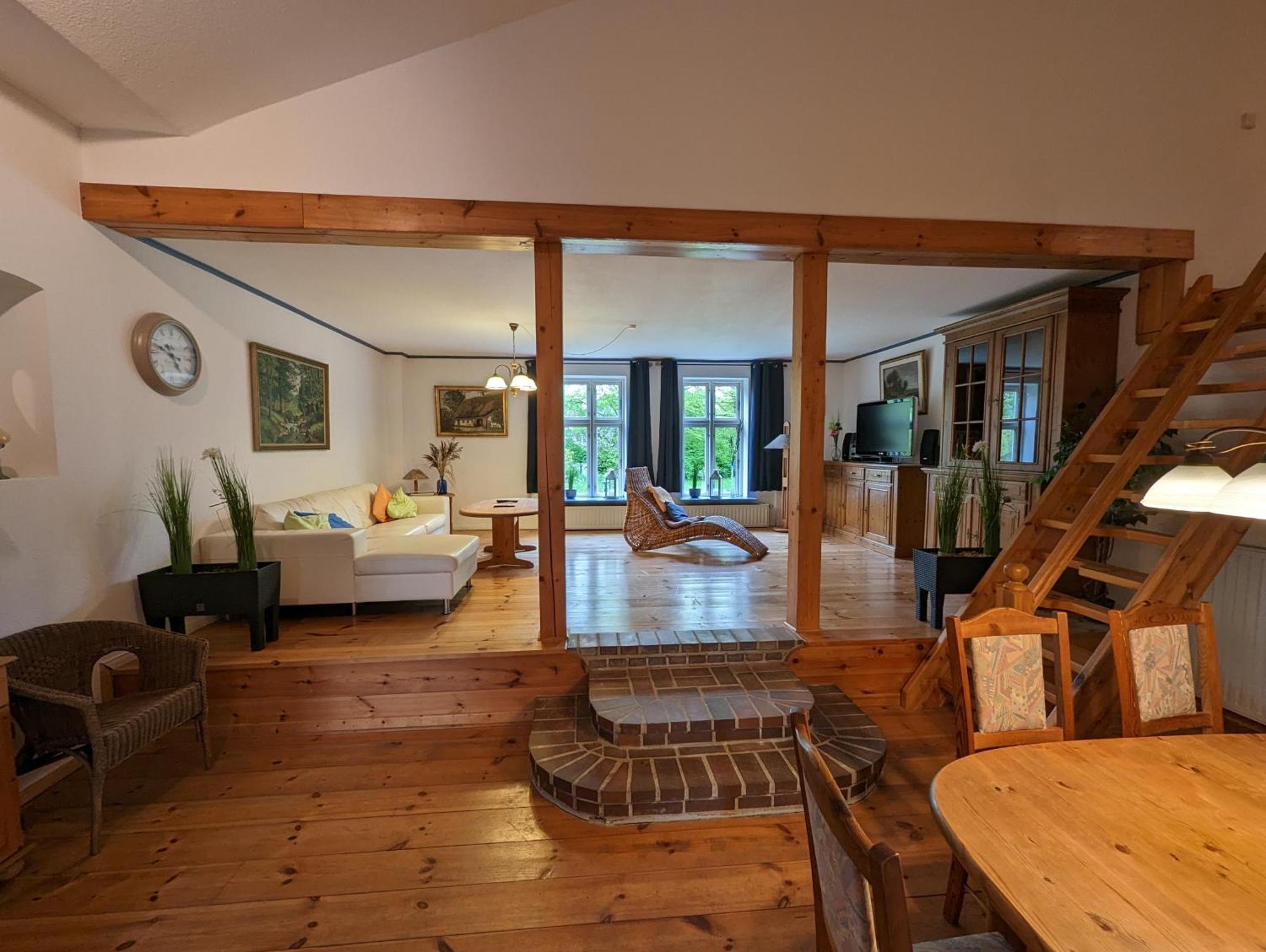 Landhaus Oldorf Rodenas ภายนอก รูปภาพ
