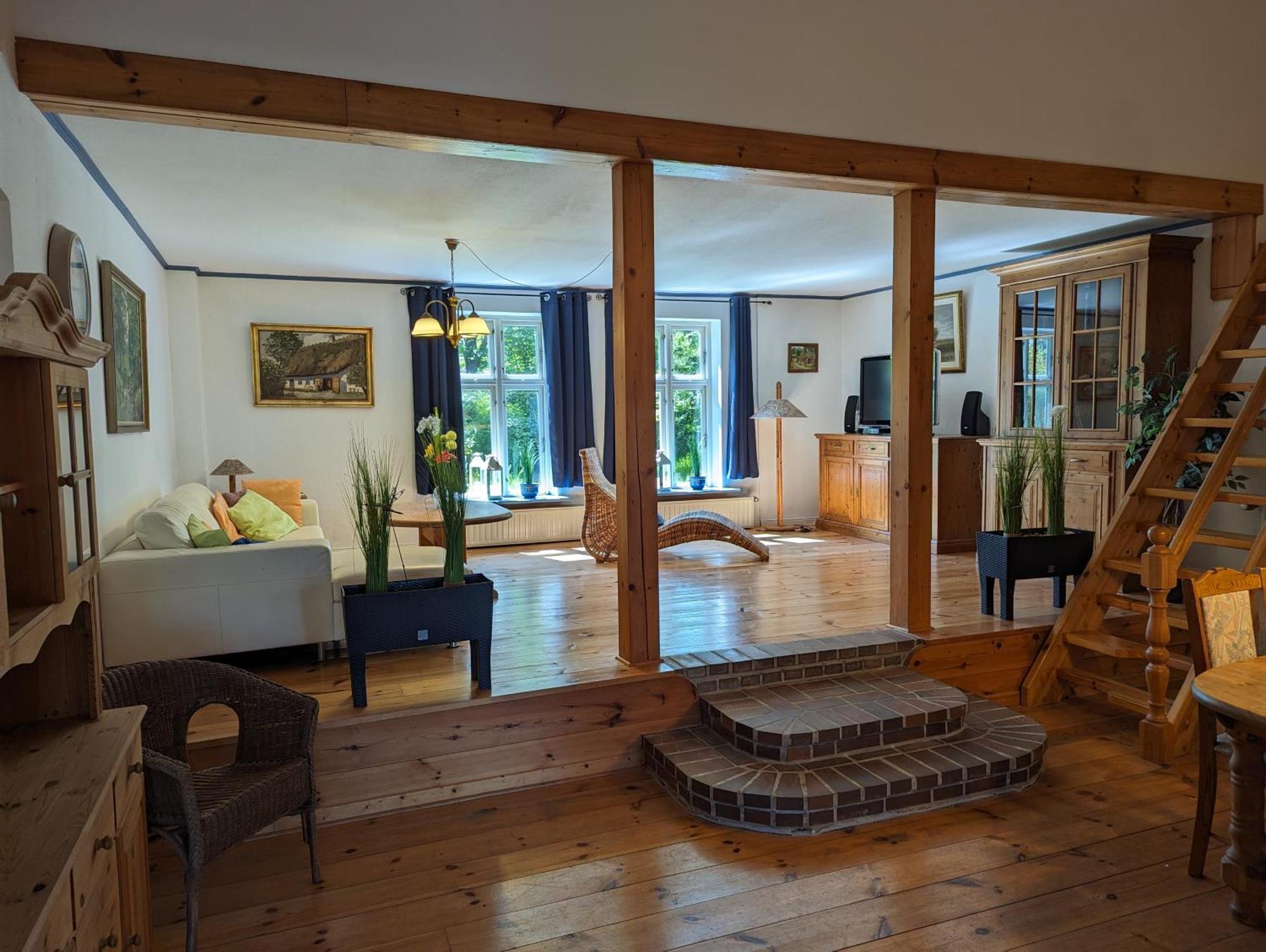 Landhaus Oldorf Rodenas ภายนอก รูปภาพ