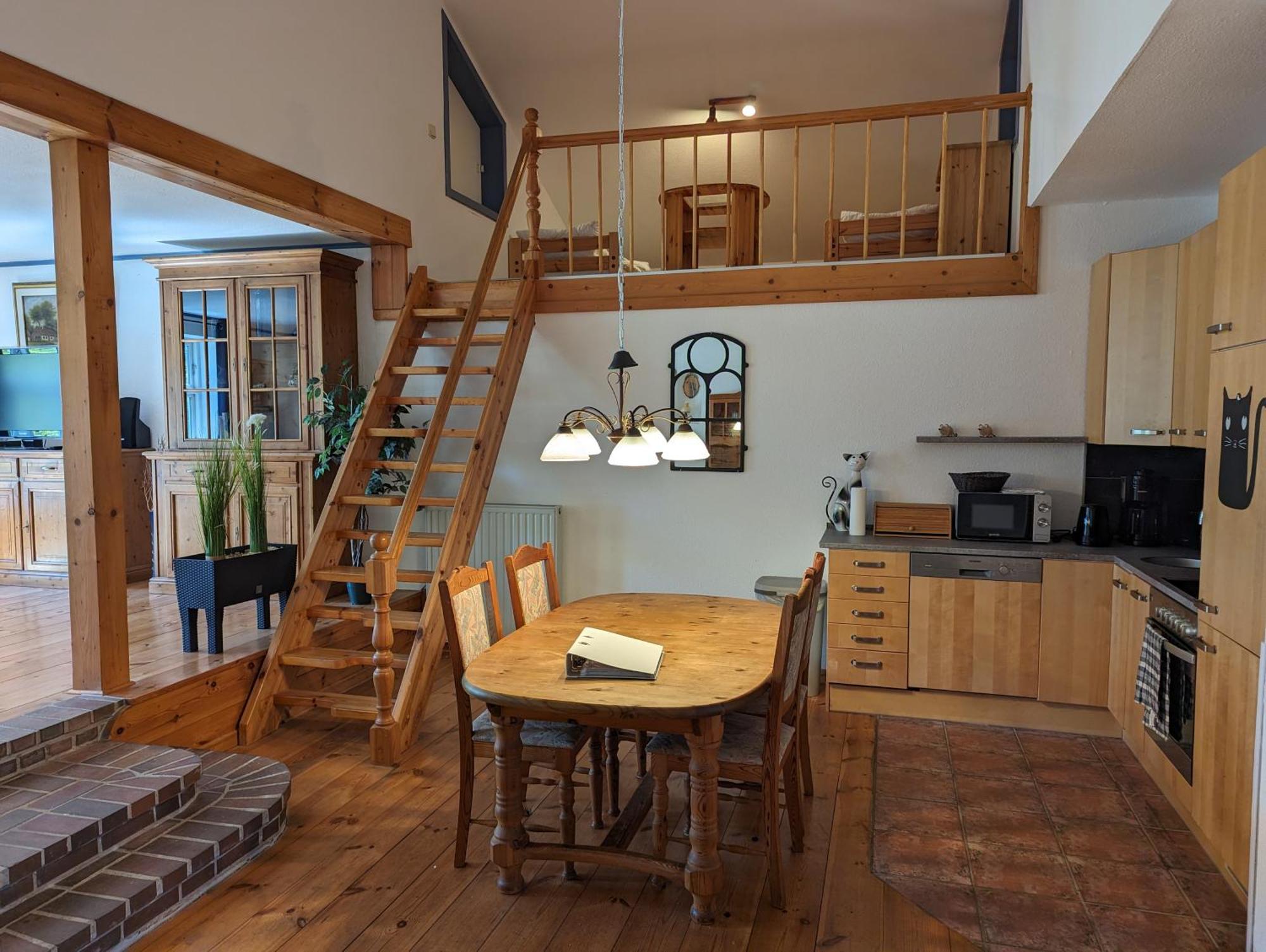 Landhaus Oldorf Rodenas ภายนอก รูปภาพ