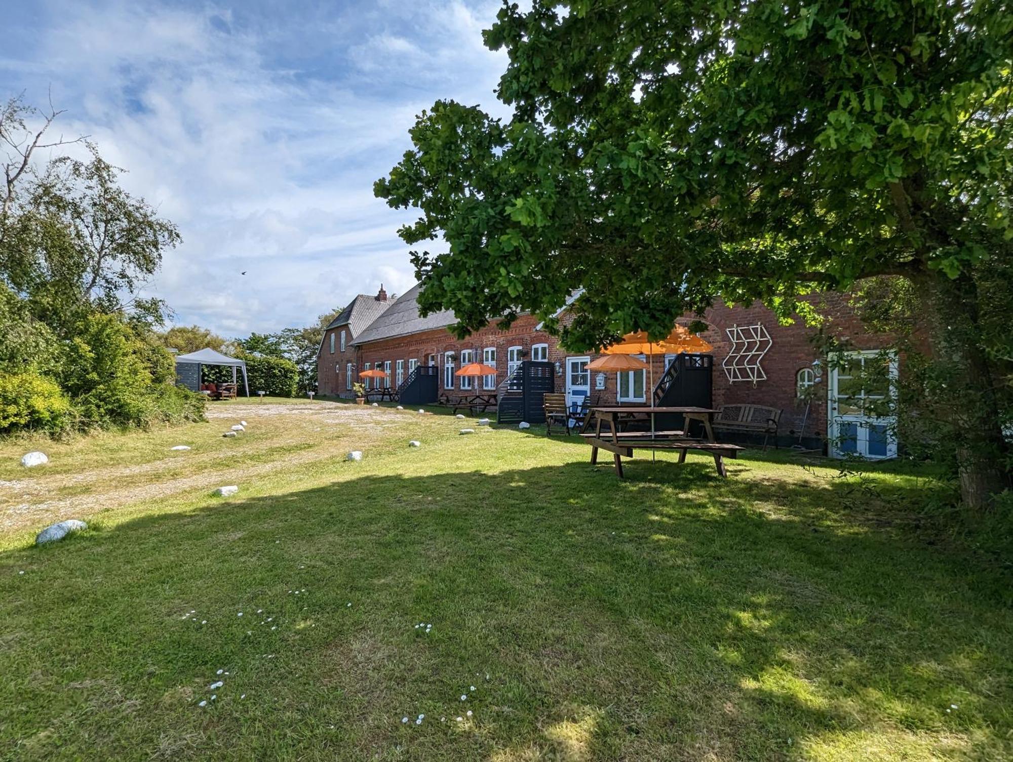 Landhaus Oldorf Rodenas ภายนอก รูปภาพ