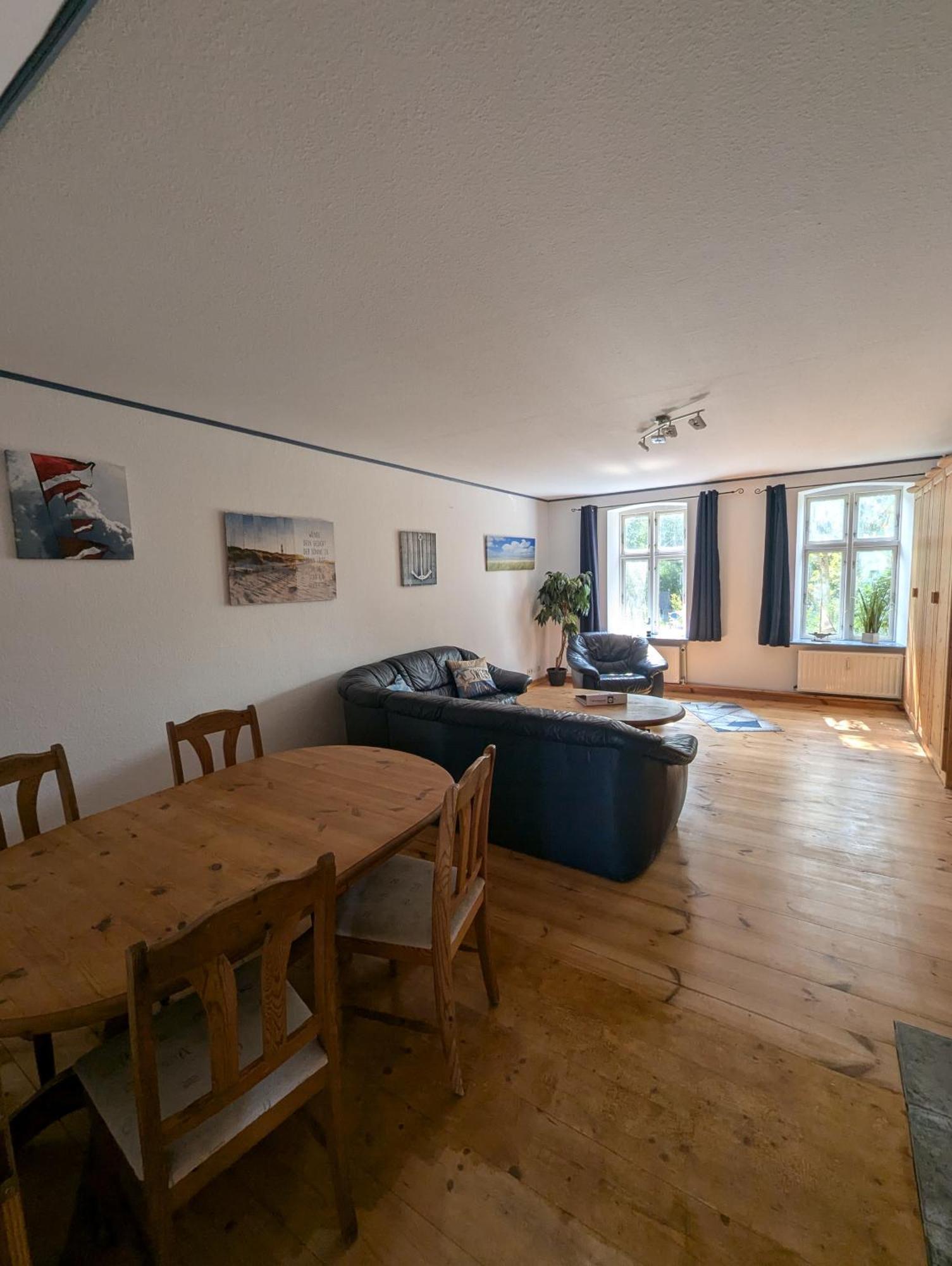 Landhaus Oldorf Rodenas ภายนอก รูปภาพ